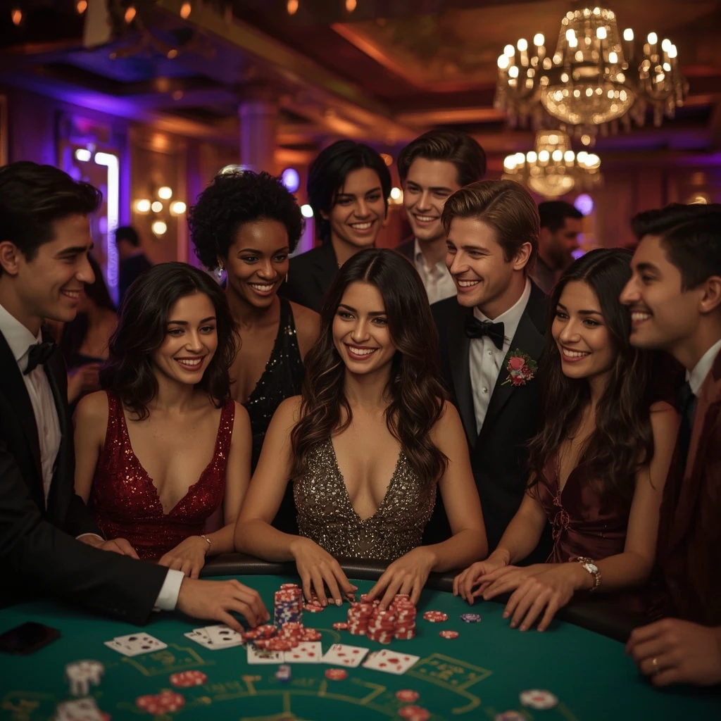blackjack au Casino AMPM