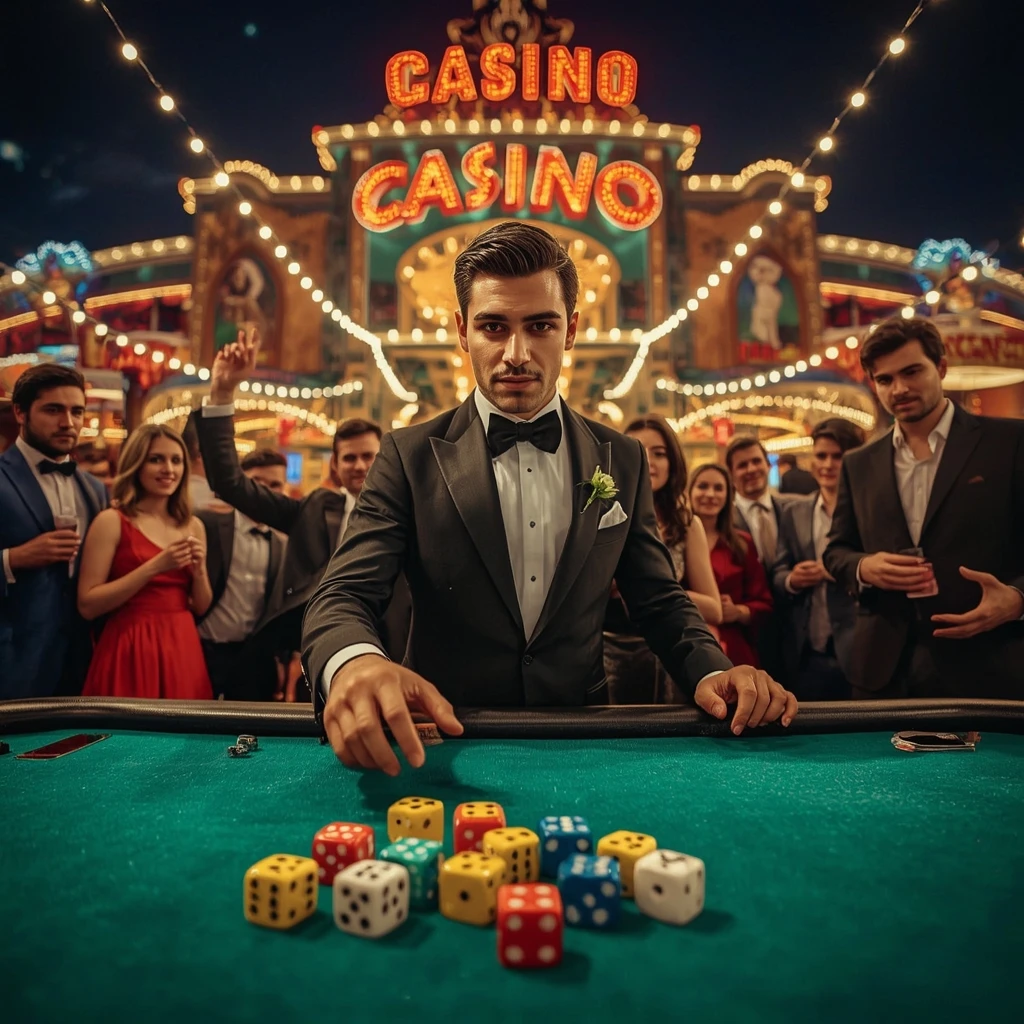 Craps CASINO AMPM