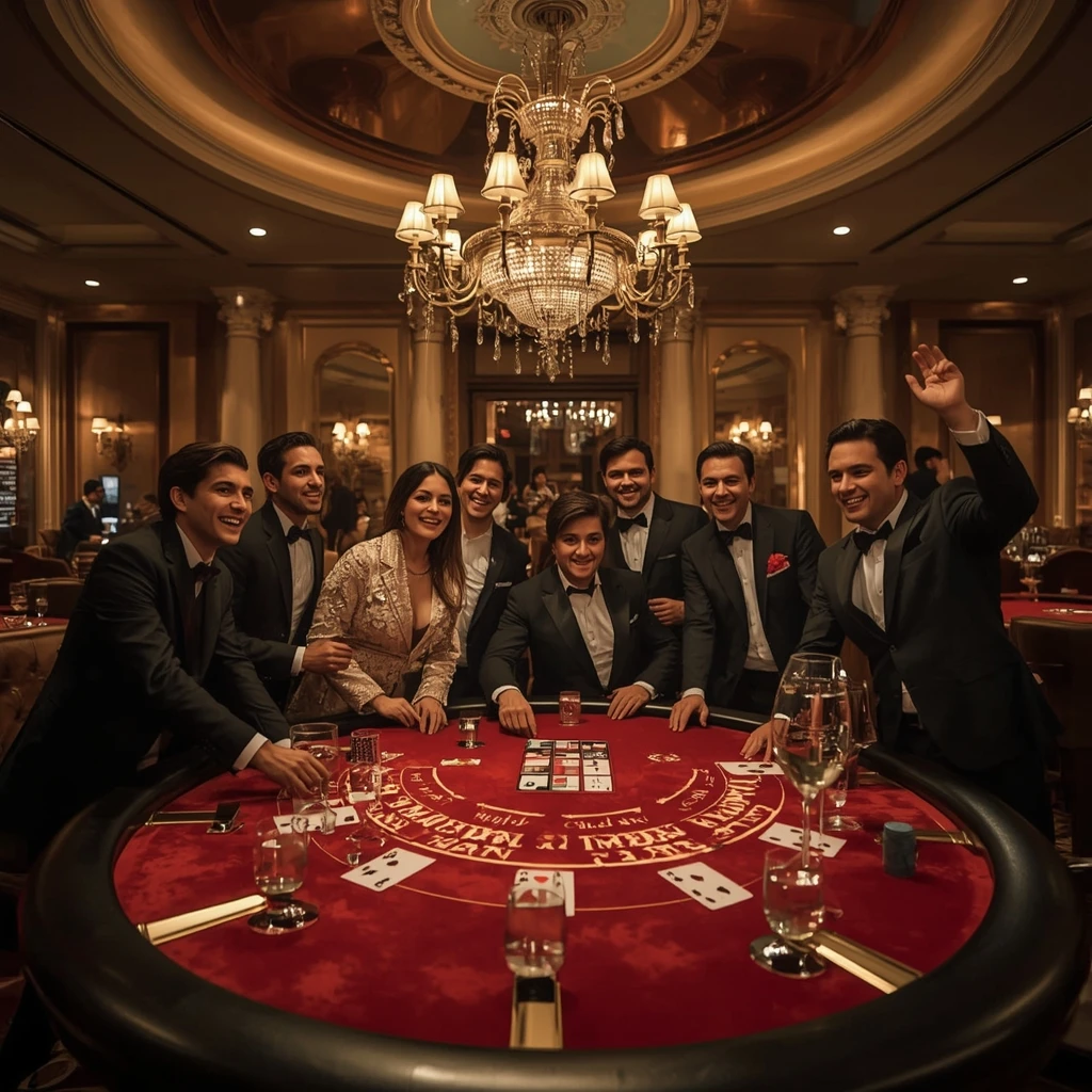 bonus VIP au Casino AMPM