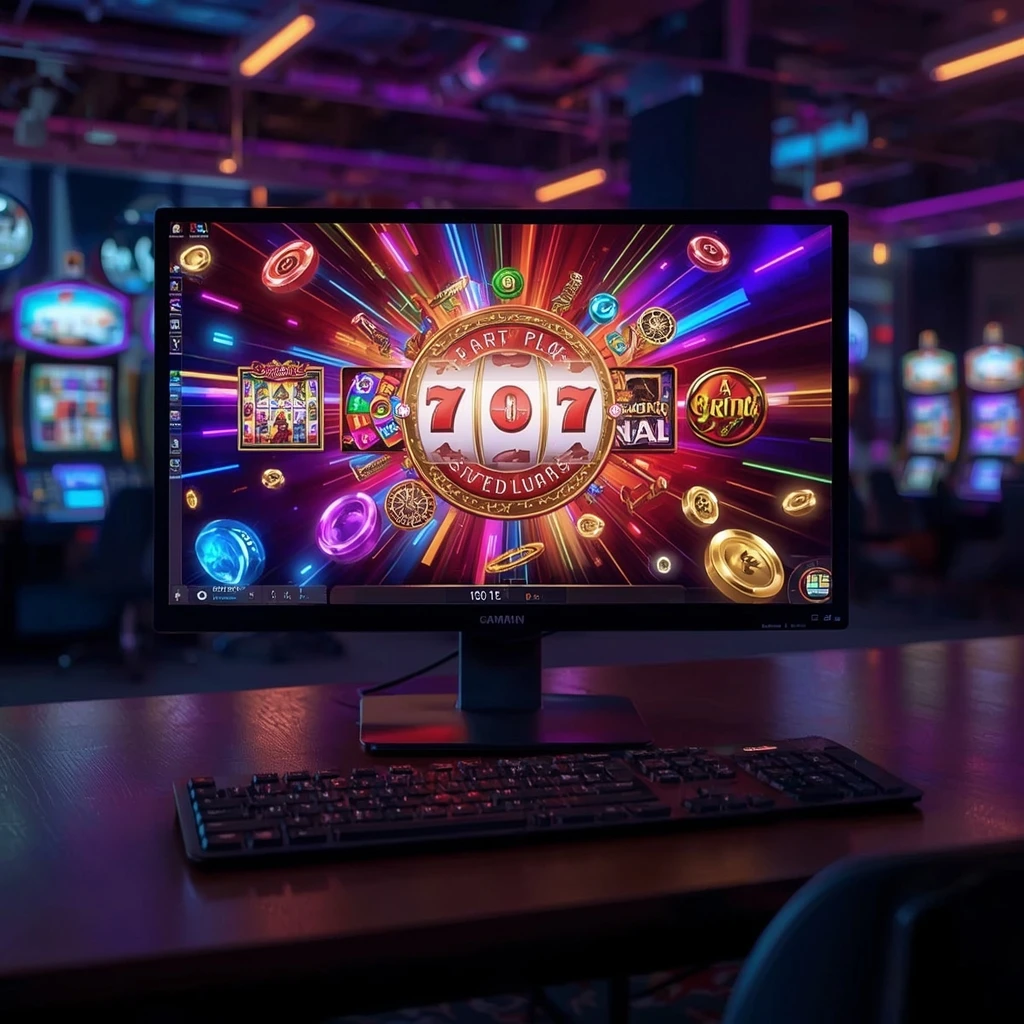 Machines à sous à jackpots progressifs Casino AMPM