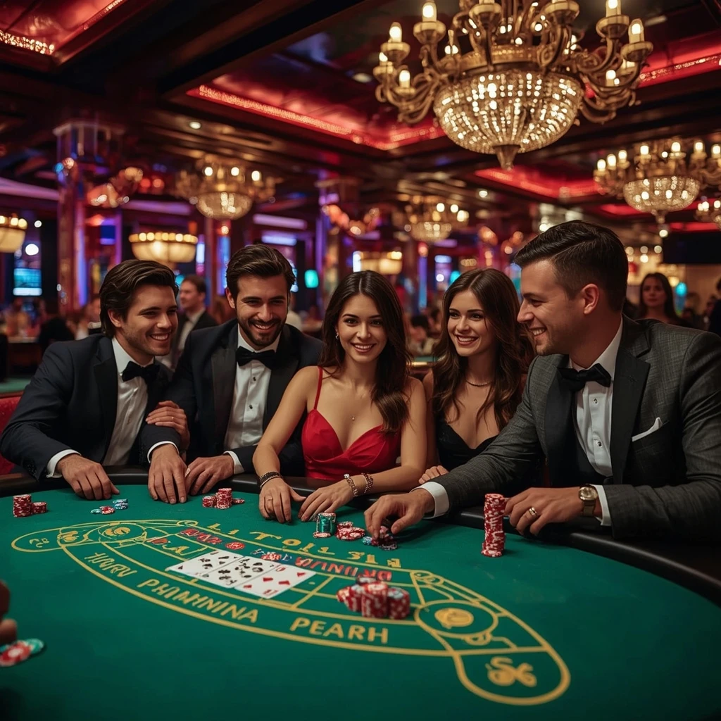 Blackjack au Casino AMPM