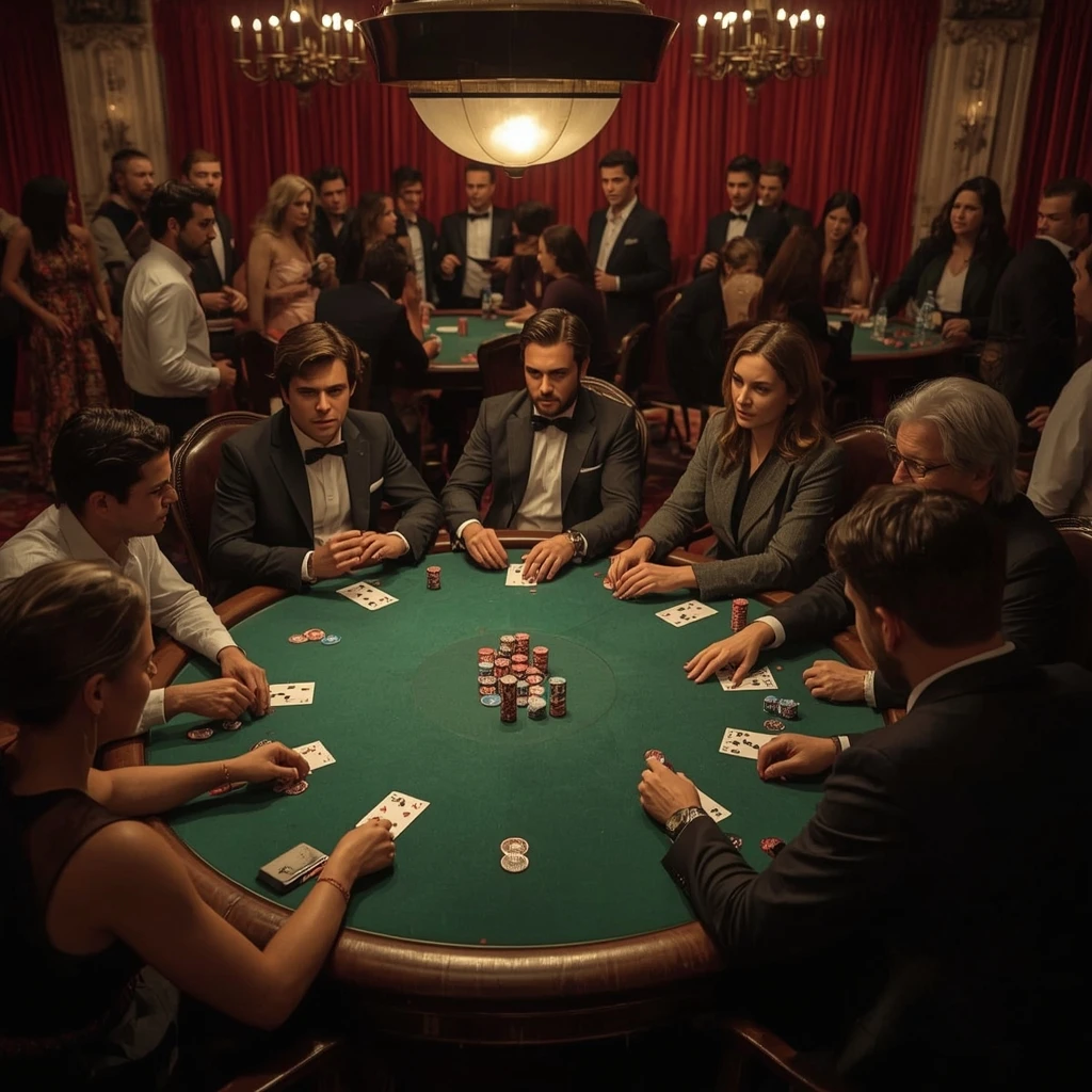 Règles du poker CASINO AMPM