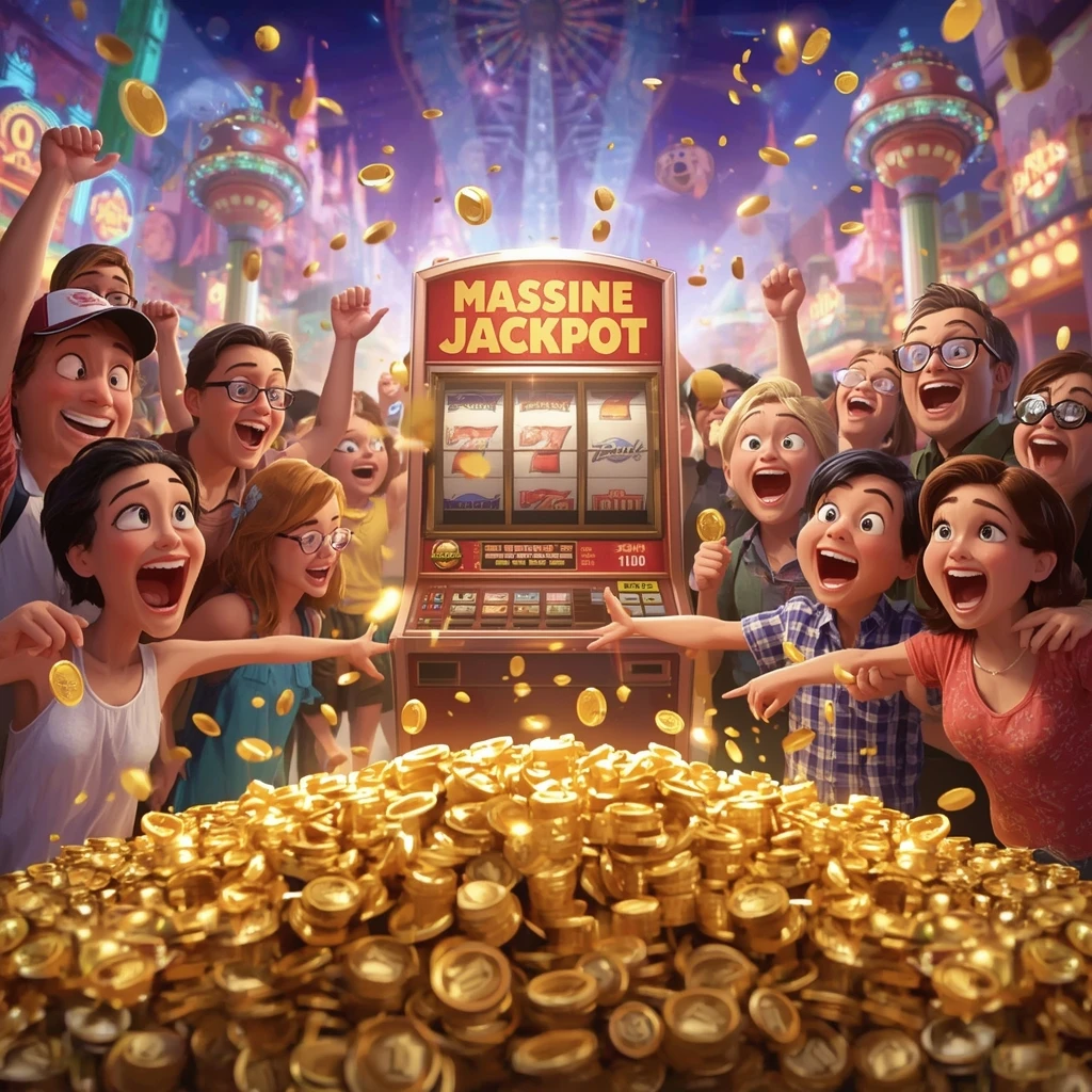 meilleurs jeux de Jackpot Casino AMPM