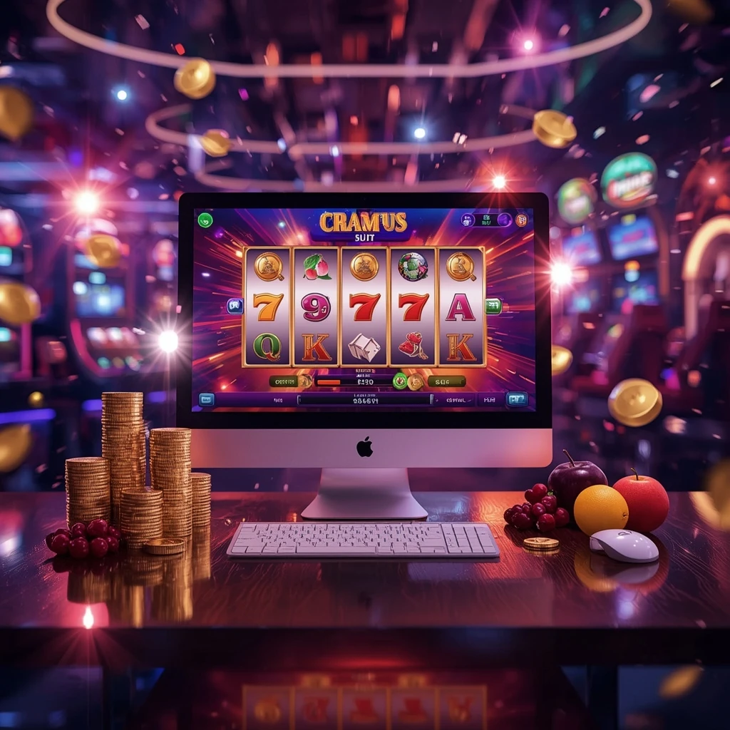 machines à sous Casino AMPM