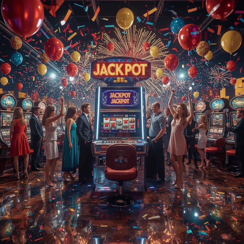 Les jackpots fixes CASINO AMPM