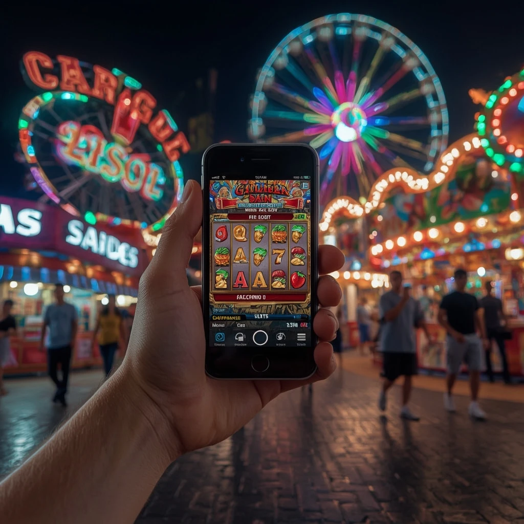 application mobile CASINO AMPM
