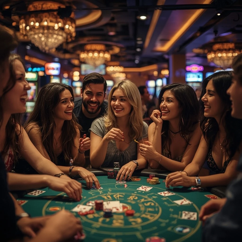 Blackjack CASINO AMPM