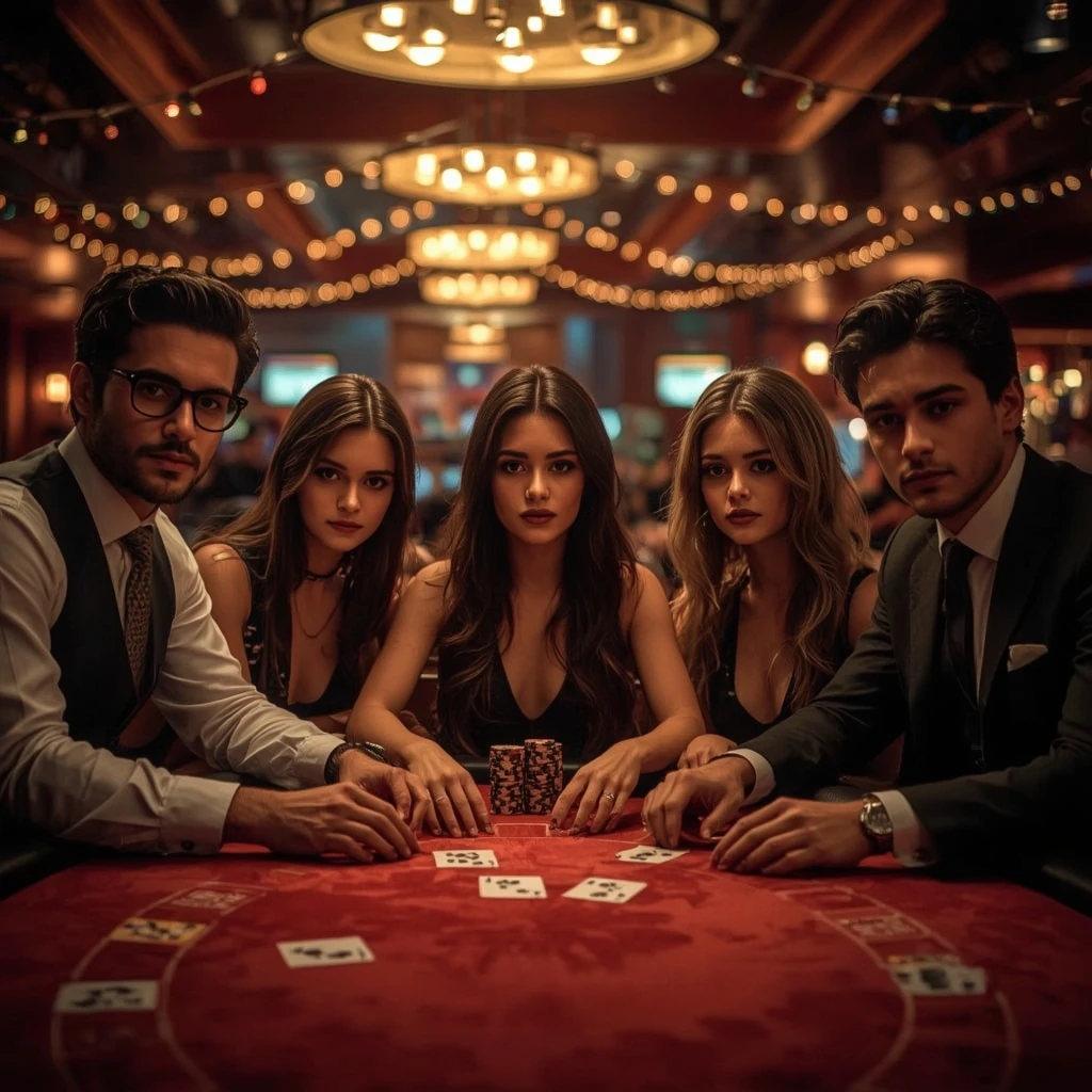 tournoi de poker du Casino AMPM