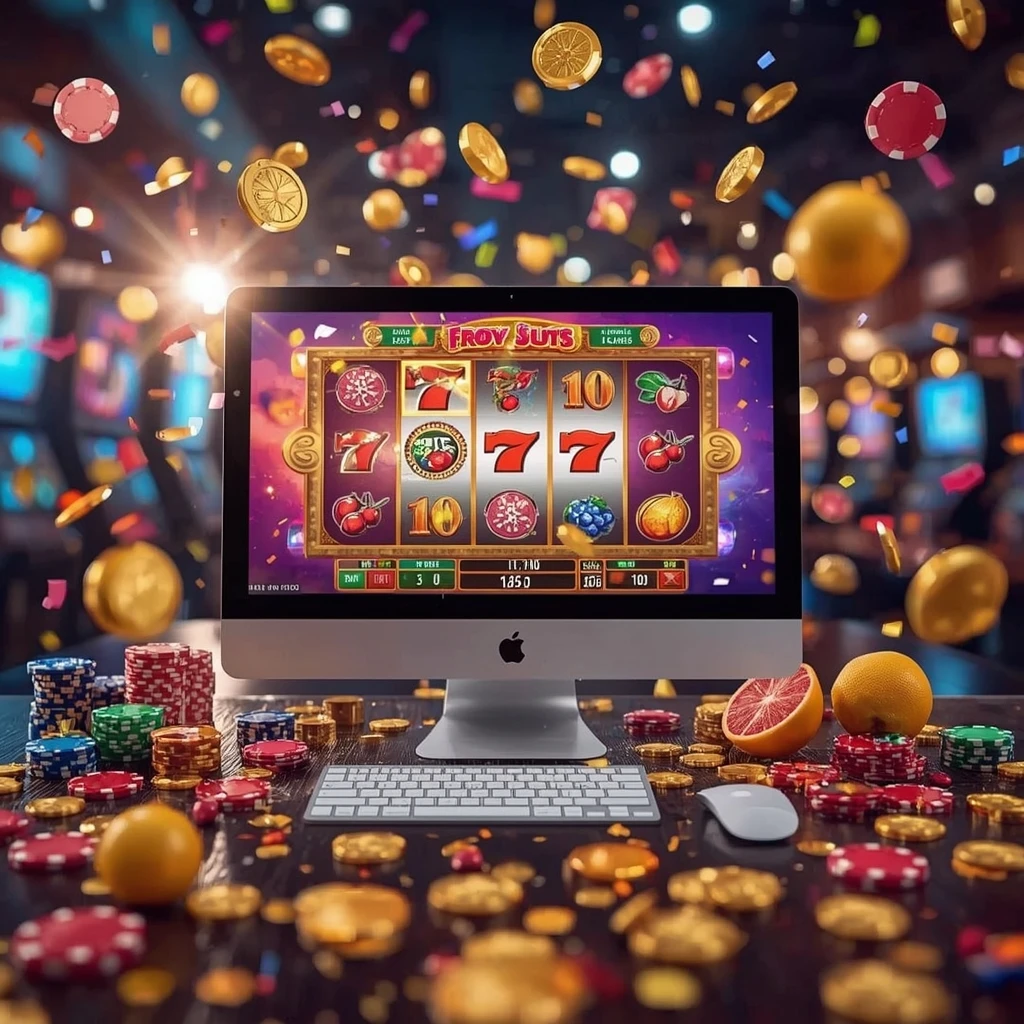 Machines à sous sur l’écran CASINO AMPM
