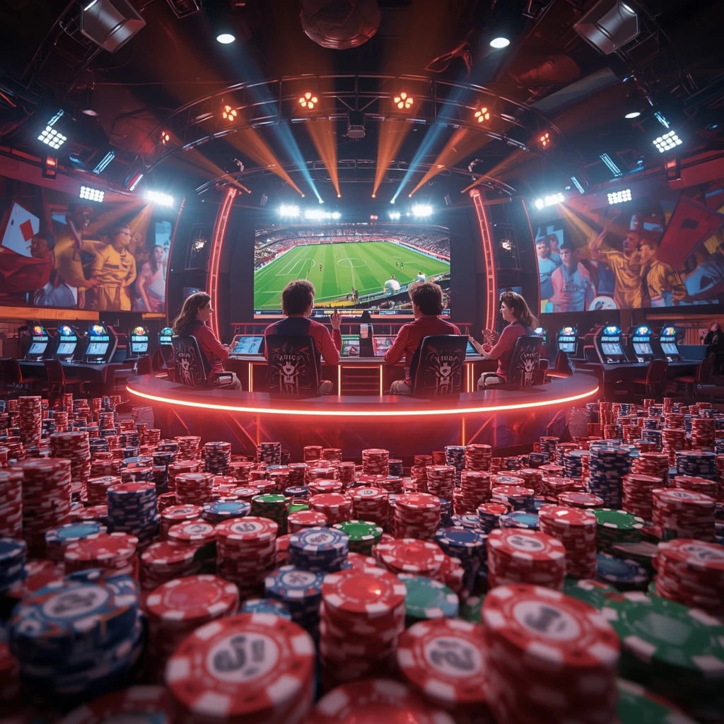 Paris au casino sur le football CASINO AMPM
