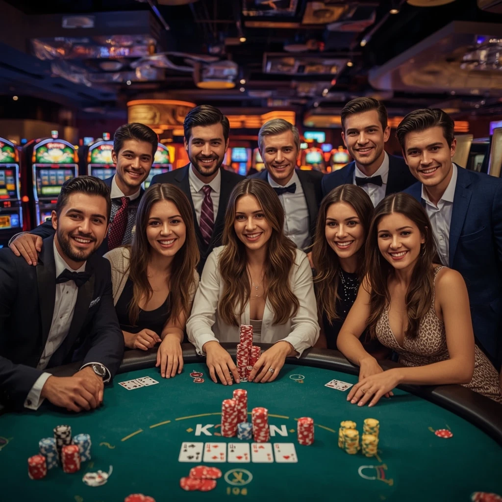 Les bases du jeu CASINO AMPM