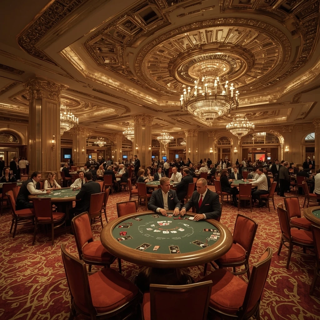 VIP salle de jeu casino Casino AMPM